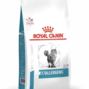 RC VHN Cat Anallergenic, kod intolerancija na hranu, 2kg