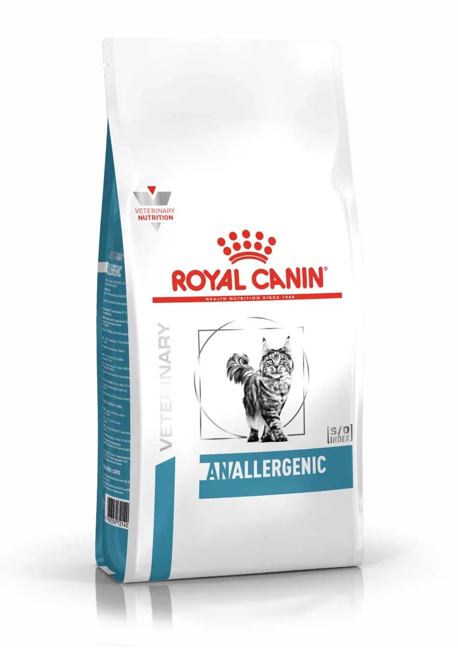 RC VHN Cat Anallergenic, kod intolerancija na hranu, 2kg