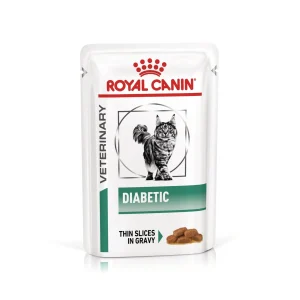 RC VHN Cat Diabetic, za regulaciju opskrbe glukozom, vrećica 85g