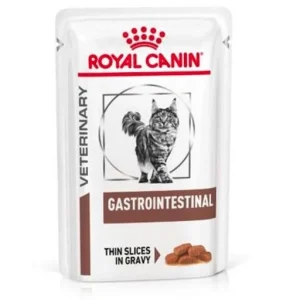 RC VHN Cat Gastro Intestinal kod poremećaja s probavom, vrećice 85g