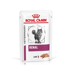 RC VHN Cat Renal kod kronične bubrežne insufic.vrećica pašteta 85g