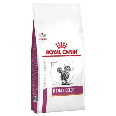 RC VHN Cat Select Renal kod kronične bubrežne insuficijencije
