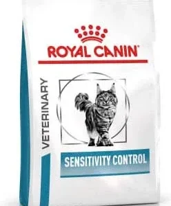 RC VHN Cat Sensitivity Control, kod intolerancija na hranu