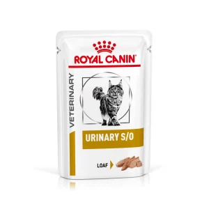 RC VHN Cat Urinary S/O sprječavanje nastanka struvita,vrećice pašteta 85g