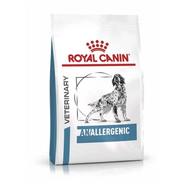 RC VHN Dog Anallergenic, kod intolerancija na hranu - Image 2