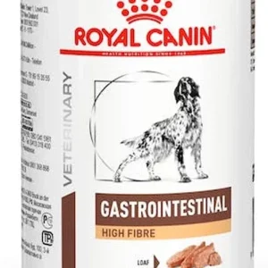 RC VHN Dog Gastrointestinal High Fibre gastrointest.poremećaji, konz.410g