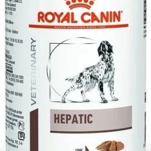 RC VHN Dog Hepatic, potpora funkcije jetre, konz.420g