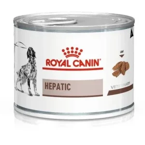 RC VHN Dog Hepatic, za potporu funkciji jetre, 200g