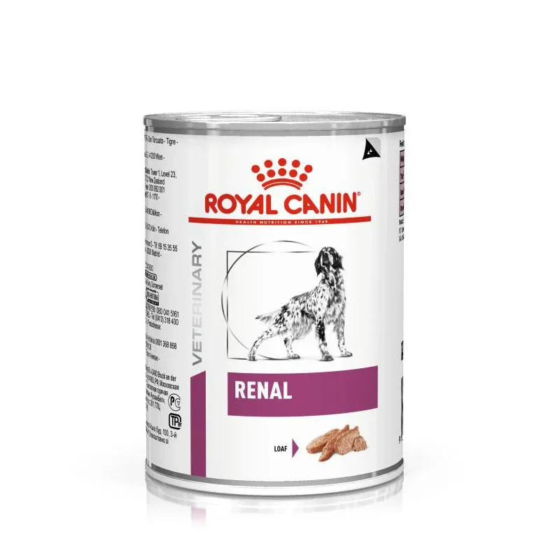 RC VHN Dog Renal, za potporu rada bubrega, 410g - Image 2