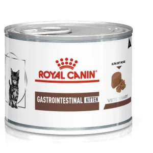RC VHN Gastrointestinal KITTEN, poremećaji s probavom, mousse 195g