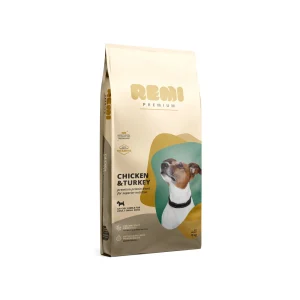 REMI PREMIUM Small, s piletinom i puretinom
