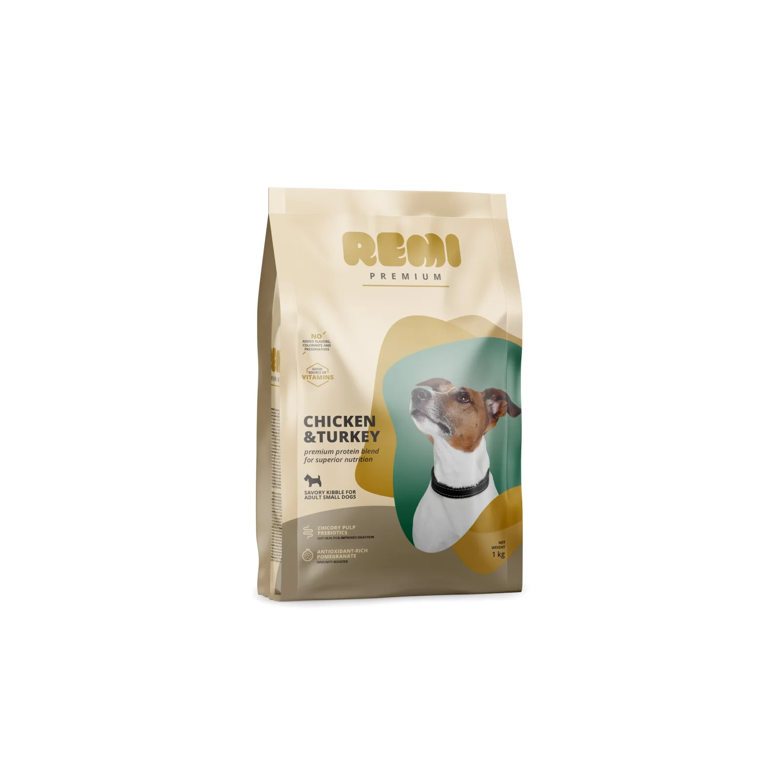 REMI PREMIUM Small, s piletinom i puretinom - Image 2