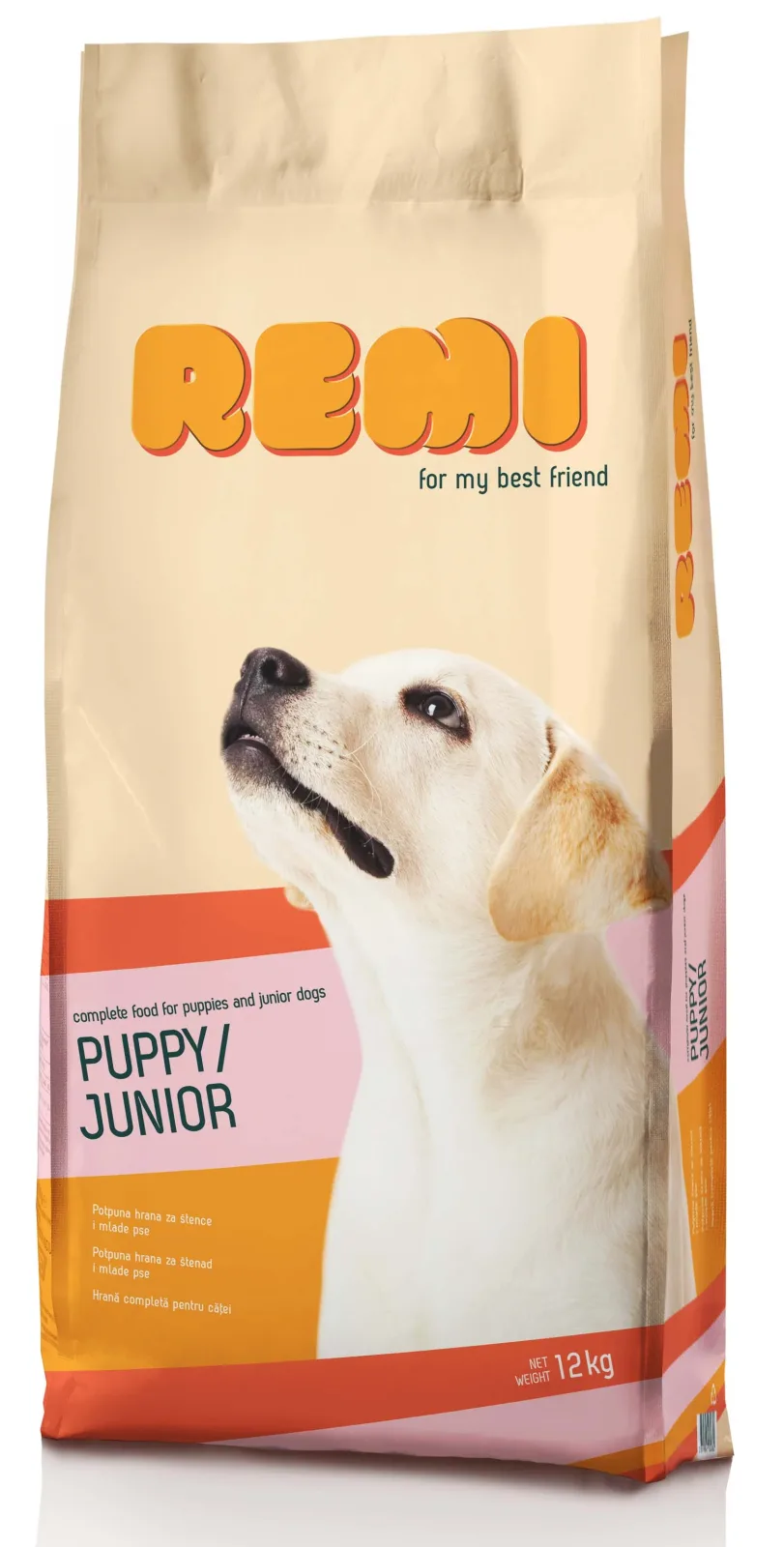 REMI PUPPY/JUNIOR