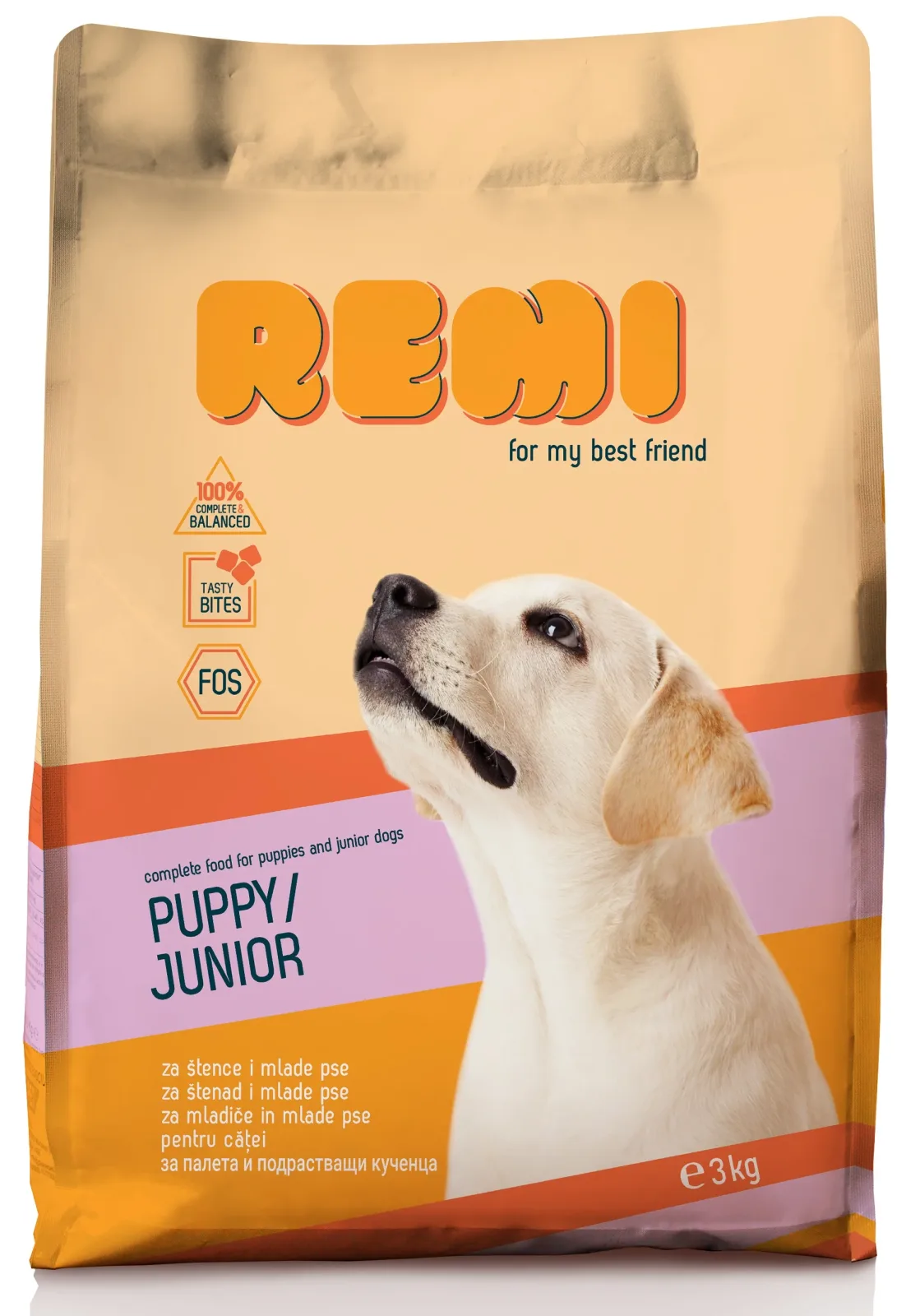 REMI PUPPY/JUNIOR - Image 2