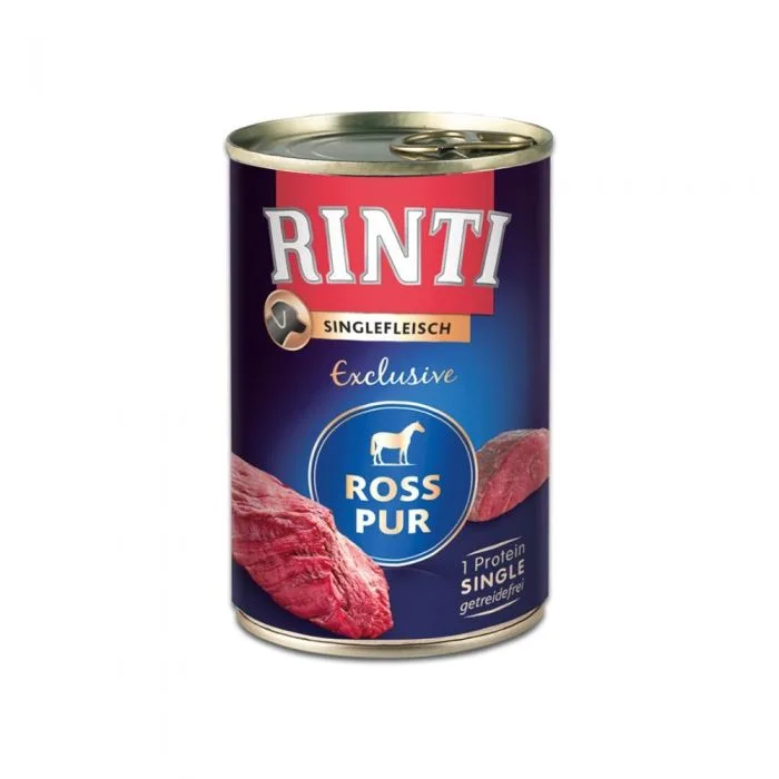 Rinti singlfleisch exclusive konjetina 400g