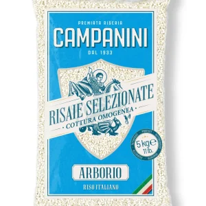 RIŽA ARBORIO 5 KG – RISERIA CAMPANINI