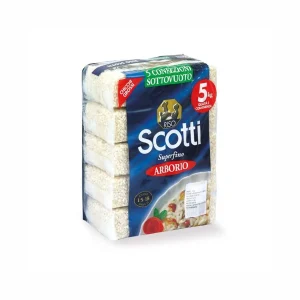 Riža Arborio Scotti 5kg