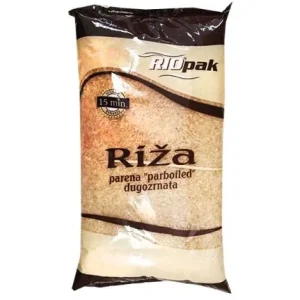 RIŽA DUGO ZRNO PARBOILED 5 KG campanini