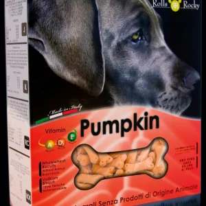 ROCKY BABY ZUCCA biskviti za štence s bučom 300g