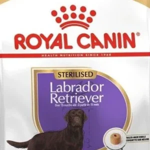 ROYAL CANIN BHN Labrador Adult Sterilised 12 kg