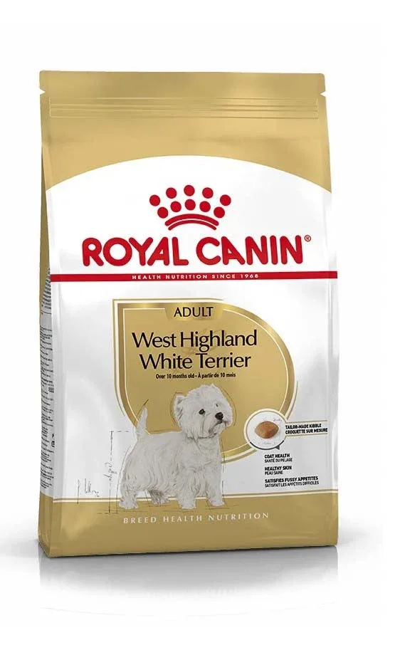 ROYAL CANIN BHN West Highland White Terrier Adult 1,5kg