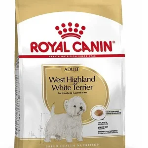 ROYAL CANIN BHN West Highland White Terrier Adult 3kg