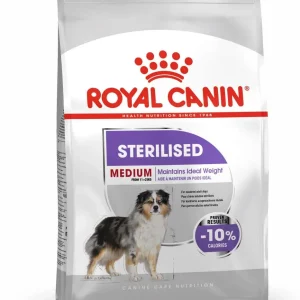 ROYAL CANIN CCN Medium Sterilised 3 kg