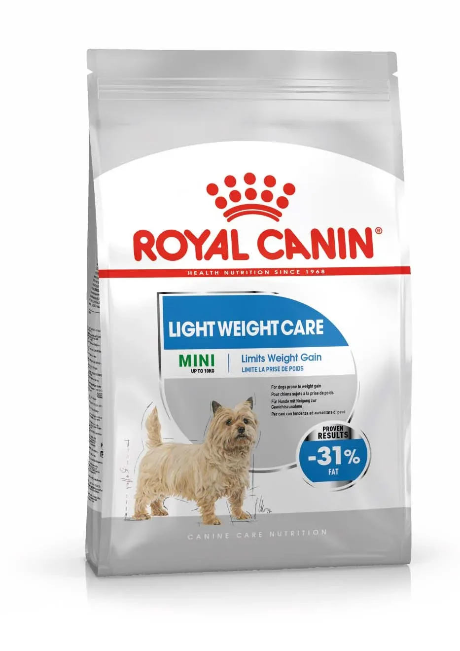 ROYAL CANIN CCN Mini Light Weight care 1 kg