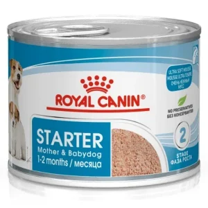 ROYAL CANIN CHN Starter Mousse 195g