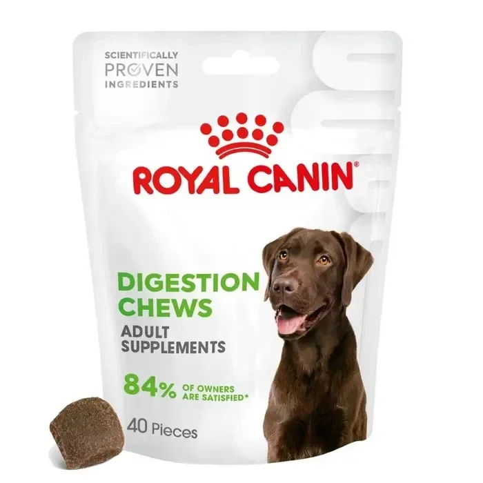 ROYAL CANIN Digestion Chews, dodatak prehrani za pse, 160g/40kom