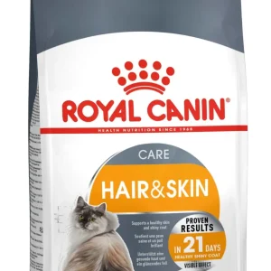 ROYAL CANIN FCN Hair & Skin Care 2kg
