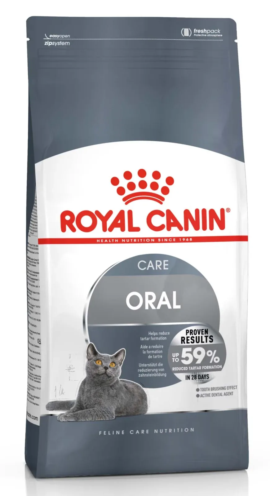 ROYAL CANIN FCN Oral Care 1,5kg