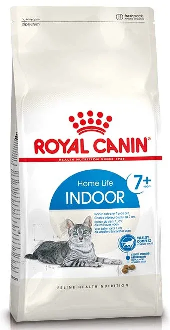 ROYAL CANIN FHN Indoor +7