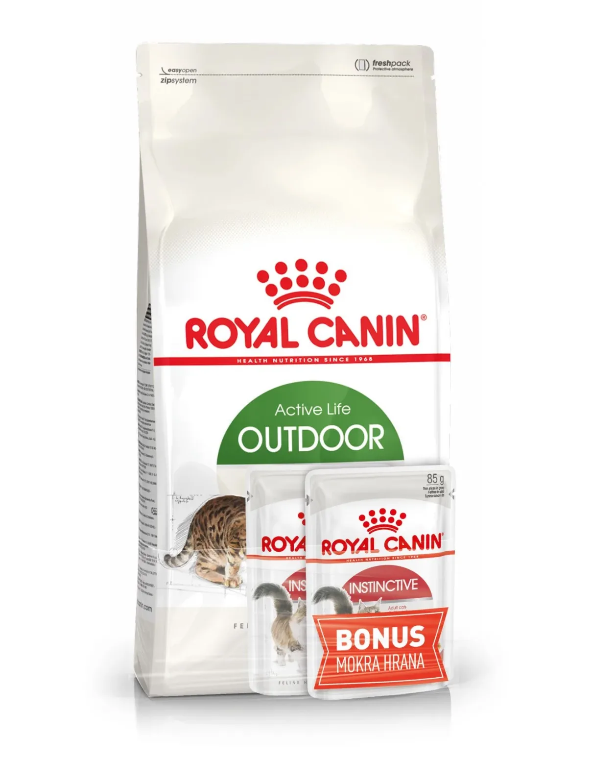 ROYAL CANIN FHN Outdoor - Image 2