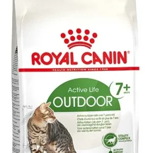 ROYAL CANIN FHN Outdoor +7 2kg