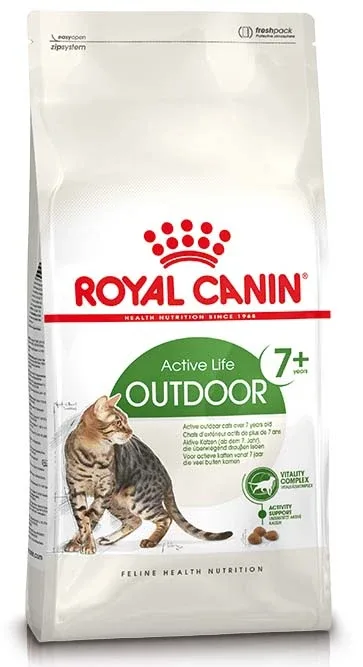 ROYAL CANIN FHN Outdoor +7 2kg