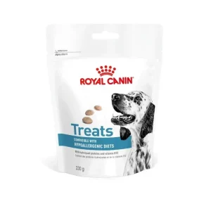 ROYAL CANIN Hypoallergenic, poslastica za pse, 230g