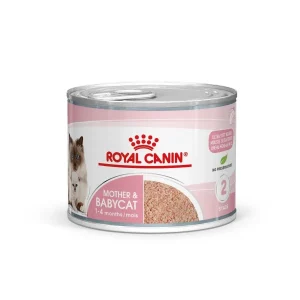 ROYAL CANIN Konzerva za mačiće do 4 mjeseca FHN BabyCat 195g