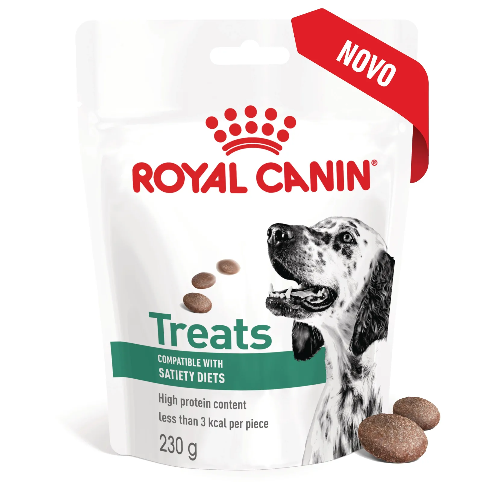 ROYAL CANIN Satiety, poslastica za pse, 230g
