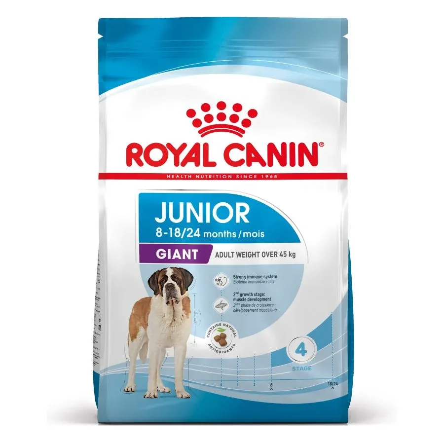 ROYAL CANIN SHN Giant JUNIOR 15kg