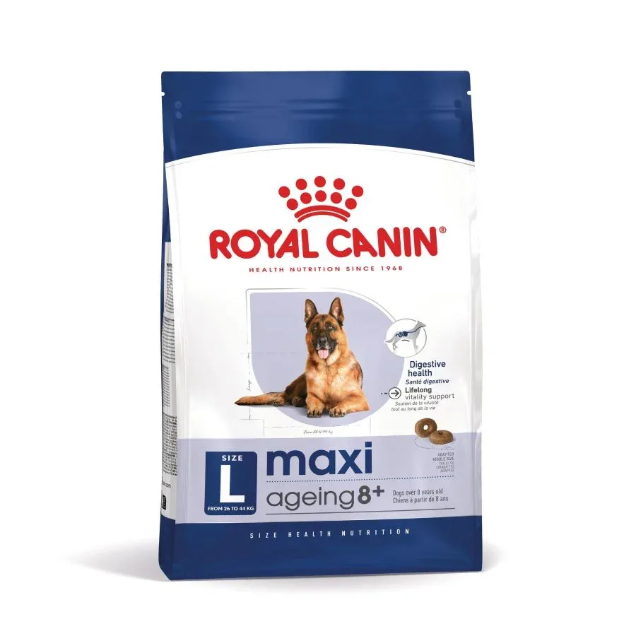 ROYAL CANIN SHN Maxi Ageing 8+, 15kg