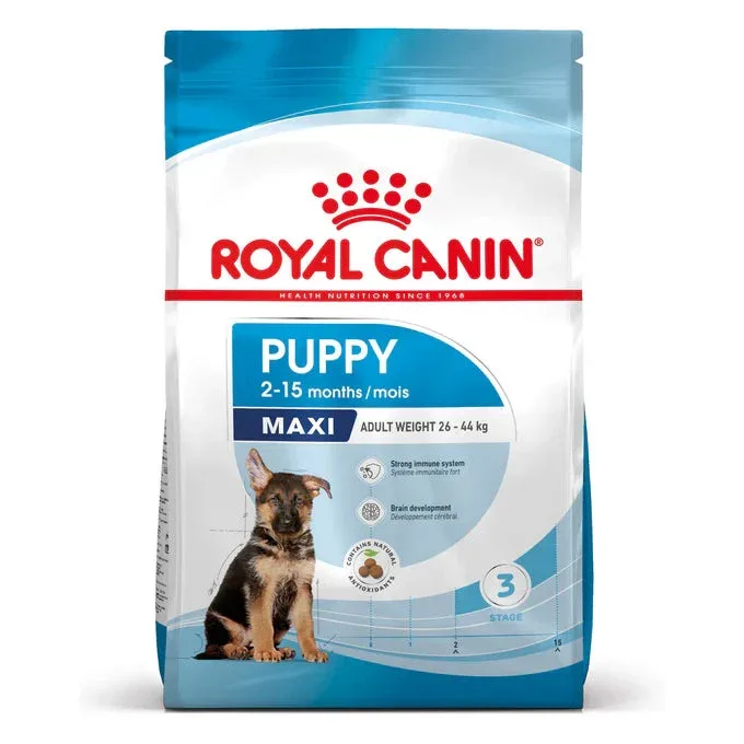 ROYAL CANIN SHN Maxi PUPPY, 3kg