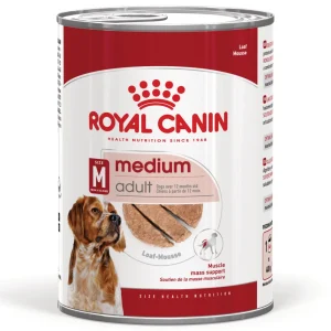 ROYAL CANIN SHN Medium adult konzverva za pse, 410g