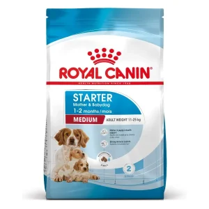 ROYAL CANIN SHN Medium Starter 4kg