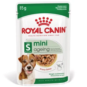 ROYAL CANIN SHN Mini ageing vrećica za psa, 85g