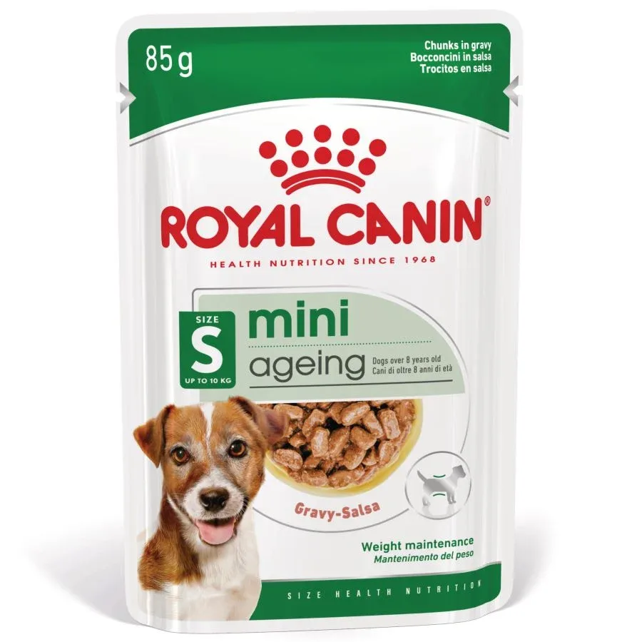 ROYAL CANIN SHN Mini ageing vrećica za psa, 85g