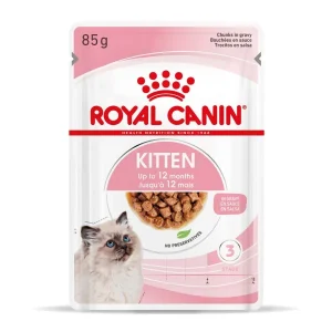 ROYAL CANIN vrećica za mačiće do 1.godine FHN KITTEN u umaku 85g
