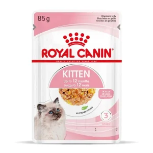 ROYAL CANIN vrećica za mačiće FHN KITTEN u želeu 85g