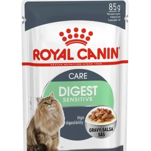 ROYAL CANIN vrećica za mačke FCN Digestive Sensitive u umaku 85g
