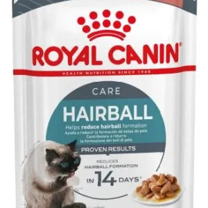 ROYAL CANIN vrećica za mačke FCN Hairball Care u umaku, 85g